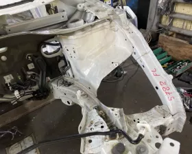 Лонжерон Honda