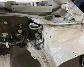 Лонжерон Honda