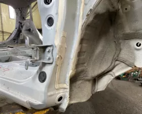 Лонжерон Honda