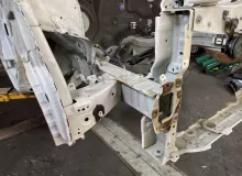 Лонжерон HONDA FIT 2020/Цвет NH883P GR1 L13B, передний правый