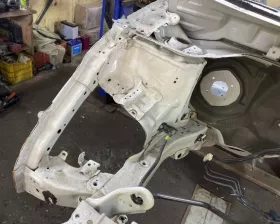 Лонжерон Honda