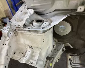 Лонжерон Honda