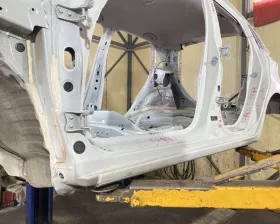 Порог кузова Honda