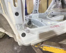 Порог кузова Honda