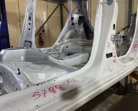 Порог кузова Honda