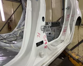 Порог кузова Honda