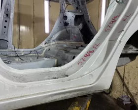 Порог кузова Honda