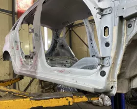 Порог кузова Honda