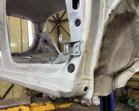 Порог кузова Honda