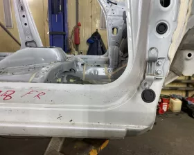 Порог кузова Honda