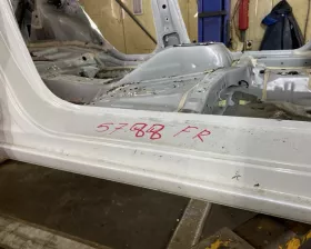 Порог кузова Honda