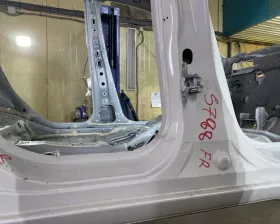 Порог кузова Honda