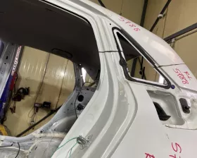 Крыло заднее Honda