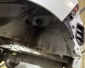 Крыло заднее Honda