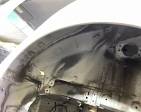 Крыло заднее Honda