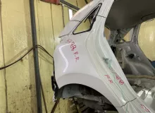 Крыло заднее HONDA FIT 2020/Цвет NH883P GR1 L13B, заднее правое