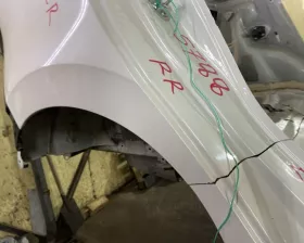 Крыло заднее Honda