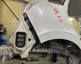 Крыло заднее Honda