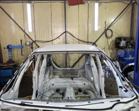 Крыша Honda