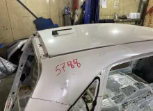 Крыша HONDA FIT 2020/Цвет NH883P 62100TZA300 GR1 L13B, передняя