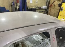 Крыша HONDA FIT 2020/Цвет NH883P 62100TZA300 GR1 L13B, передняя
