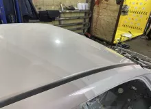 Крыша HONDA FIT 2020/Цвет NH883P 62100TZA300 GR1 L13B, передняя