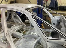 Крыша HONDA FIT 2020/Цвет NH883P 62100TZA300 GR1 L13B, передняя
