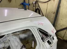 Крыша HONDA FIT 2020/Цвет NH883P 62100TZA300 GR1 L13B, передняя