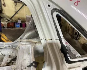 Крыша Honda