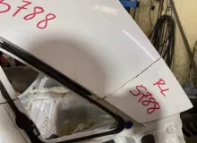 Крыша HONDA FIT 2020/Цвет NH883P 62100TZA300 GR1 L13B, передняя
