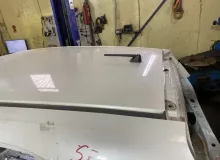 Крыша HONDA FIT 2020/Цвет NH883P 62100TZA300 GR1 L13B, передняя