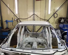 Подушка безопасности боковая, потолочная Honda