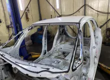 Подушка безопасности боковая, потолочная HONDA FIT 2020/Цвет NH883P 78875TZAN80 GR1 L13B, передняя левая
