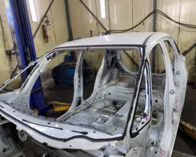 Подушка безопасности боковая, потолочная Honda