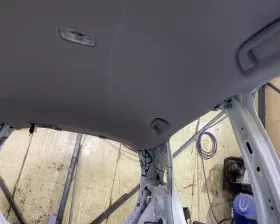 Подушка безопасности боковая, потолочная Honda