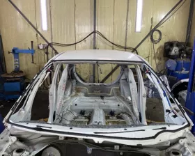 Подушка безопасности боковая, потолочная Honda