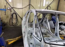 Подушка безопасности боковая, потолочная HONDA FIT 2020/Цвет NH883P 78870TZAN80 GR1 L13B, передняя правая