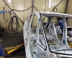 Подушка безопасности боковая, потолочная Honda