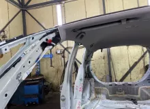 Подушка безопасности боковая, потолочная HONDA FIT 2020/Цвет NH883P 78870TZAN80 GR1 L13B, передняя правая