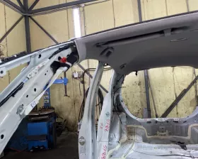 Подушка безопасности боковая, потолочная Honda