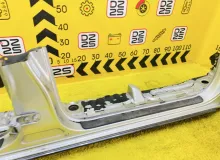 Порог кузова TOYOTA LAND CRUISER PRADO 2002 6131160130 VZJ120W 5VZFE, передний правый