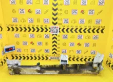 Порог кузова TOYOTA LAND CRUISER PRADO 2002 6131160130 VZJ120W 5VZFE, передний правый