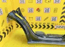 Порог кузова TOYOTA LAND CRUISER PRADO 2005 6131260200 TRJ120W 2TRFE, передний левый
