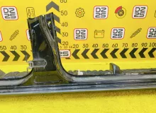 Порог кузова TOYOTA LAND CRUISER PRADO 2005 6131260200 TRJ120W 2TRFE, передний левый