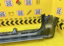 Порог кузова TOYOTA LAND CRUISER PRADO 2005 6131260200 TRJ120W 2TRFE, передний левый
