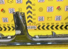 Порог кузова TOYOTA HILUX SURF 2004 6131135010 VZN215W 5VZFE, передний правый