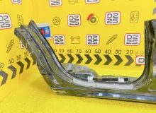 Порог кузова TOYOTA HILUX SURF 2004 6131135010 VZN215W 5VZFE, передний правый