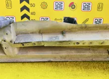 Порог кузова TOYOTA VANGUARD 2007 6131242020 ACA33W 2AZFE, левый