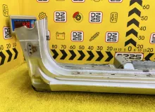 Порог кузова TOYOTA VANGUARD 2007 6131242020 ACA33W 2AZFE, левый