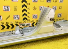 Порог кузова TOYOTA VANGUARD 2007 6131242020 ACA33W 2AZFE, левый